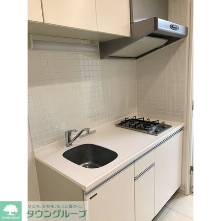 ヒルサイド二子玉川の物件内観写真